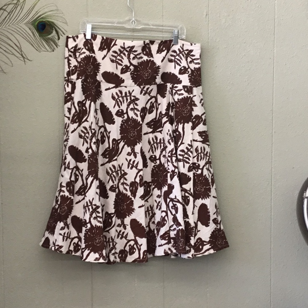 3/$20 🦋🦋Gap Linen skirt🦋🦋